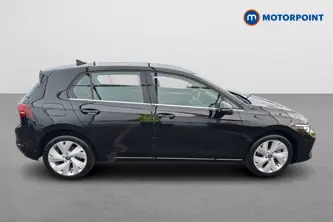 Volkswagen Golf Style Automatic Petrol Plug-In Hybrid Hatchback - Stock Number (1675004) - Passenger side