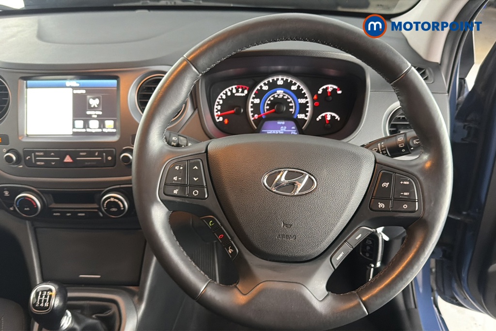 Hyundai I10 Premium Se Manual Petrol Hatchback - Stock Number (1675012) - 2nd supplementary image