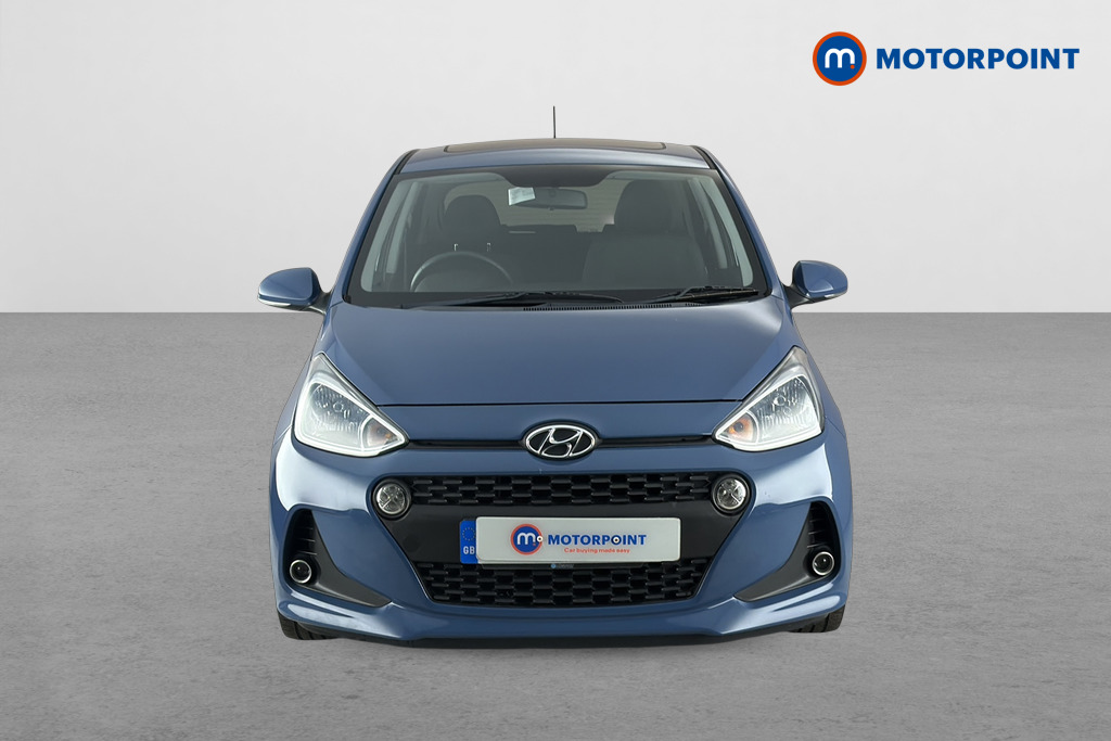 Hyundai I10 Premium Se Manual Petrol Hatchback - Stock Number (1675012) - Front bumper