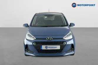 Hyundai I10 Premium Se Manual Petrol Hatchback - Stock Number (1675012) - Front bumper