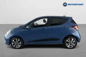 Hyundai I10 Premium Se Manual Petrol Hatchback - Stock Number (1675012) - Drivers side