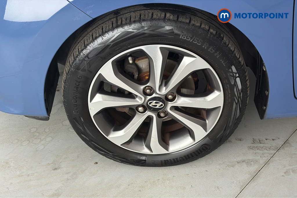 Hyundai I10 Premium Se Manual Petrol Hatchback - Stock Number (1675012) - 44th supplementary image