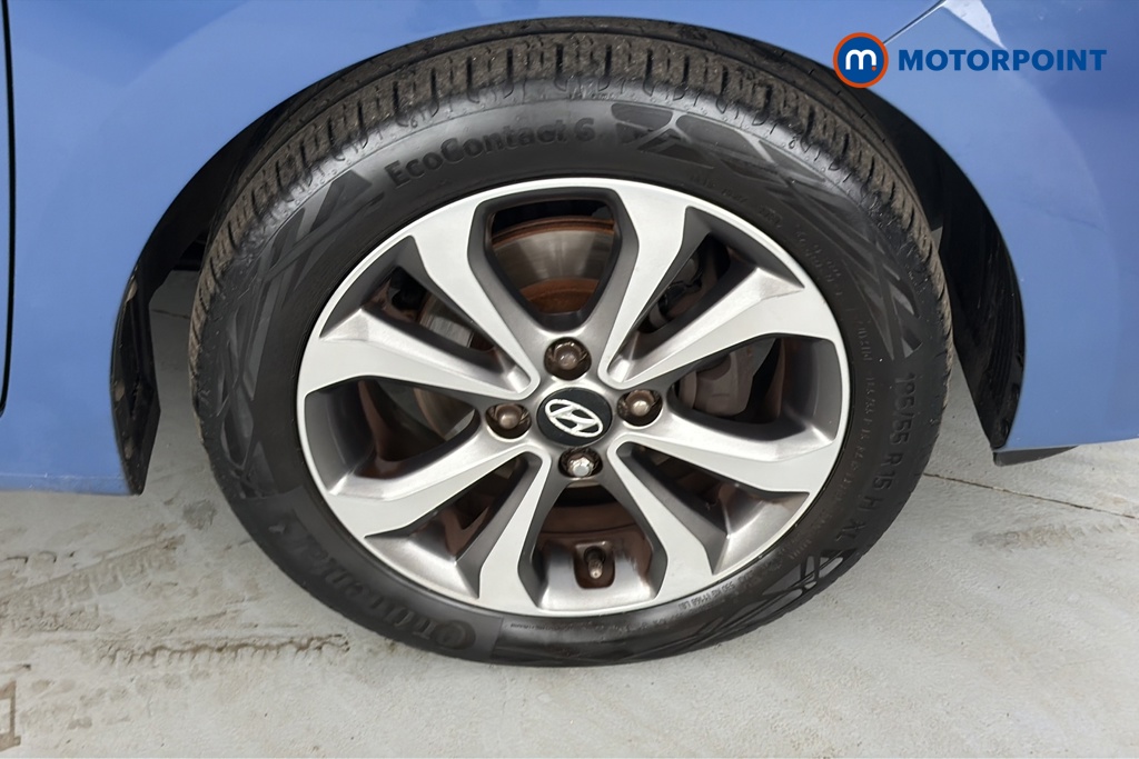 Hyundai I10 Premium Se Manual Petrol Hatchback - Stock Number (1675012) - 47th supplementary image