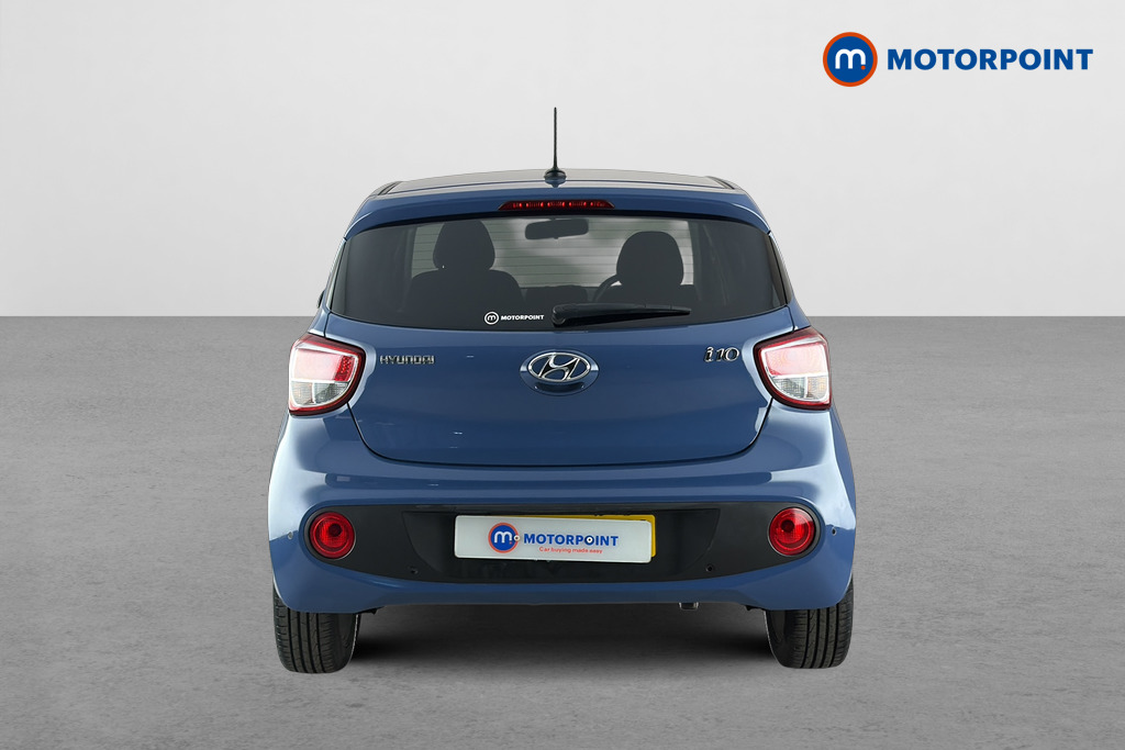 Hyundai I10 Premium Se Manual Petrol Hatchback - Stock Number (1675012) - Rear bumper
