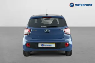 Hyundai I10 Premium Se Manual Petrol Hatchback - Stock Number (1675012) - Rear bumper