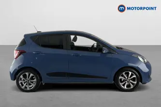 Hyundai I10 Premium Se Manual Petrol Hatchback - Stock Number (1675012) - Passenger side