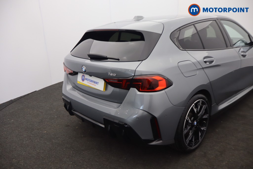 BMW 1 Series M Sport Automatic Petrol Hatchback - Stock Number (1675115) - 2nd supplementary image
