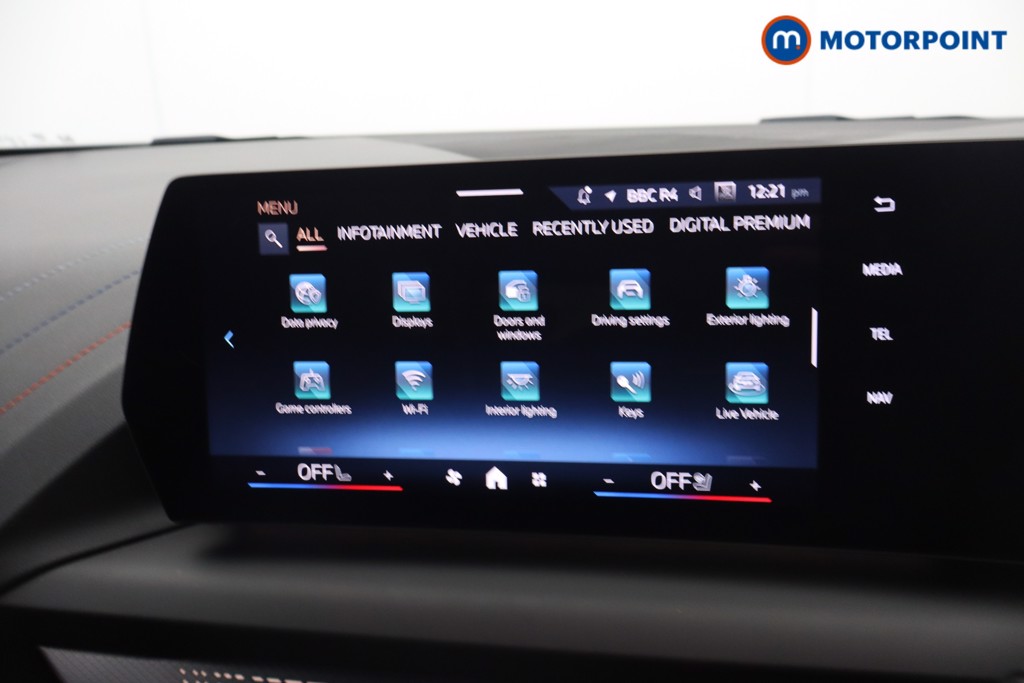 BMW 1 Series M Sport Automatic Petrol Hatchback - Stock Number (1675115) - 20th supplementary image