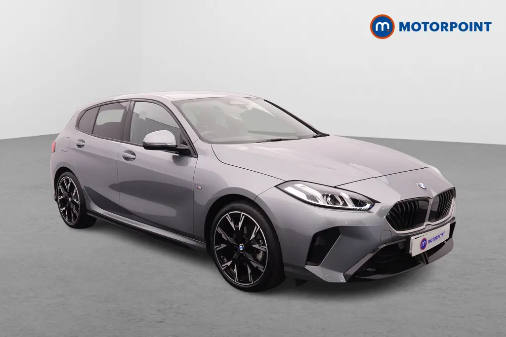 2025 BMW 1 Series