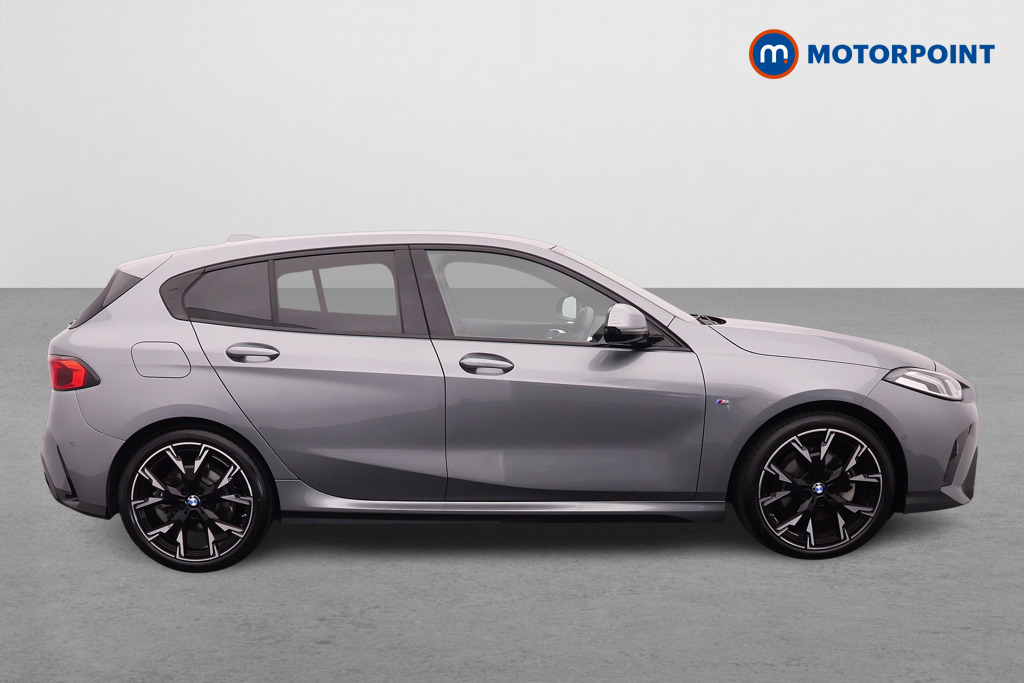 BMW 1 Series M Sport Automatic Petrol Hatchback - Stock Number (1675115) - Drivers side