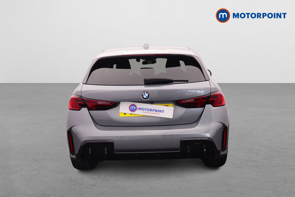 BMW 1 Series M Sport Automatic Petrol Hatchback - Stock Number (1675115) - Rear bumper
