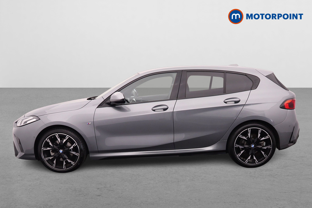 BMW 1 Series M Sport Automatic Petrol Hatchback - Stock Number (1675115) - Passenger side