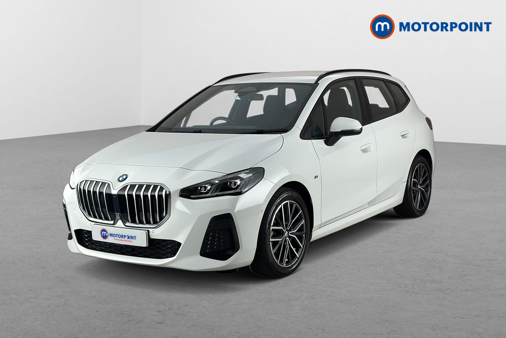 BMW 2 Series M Sport Automatic Petrol Estate - Stock Number (1675121) - Passenger side front corner