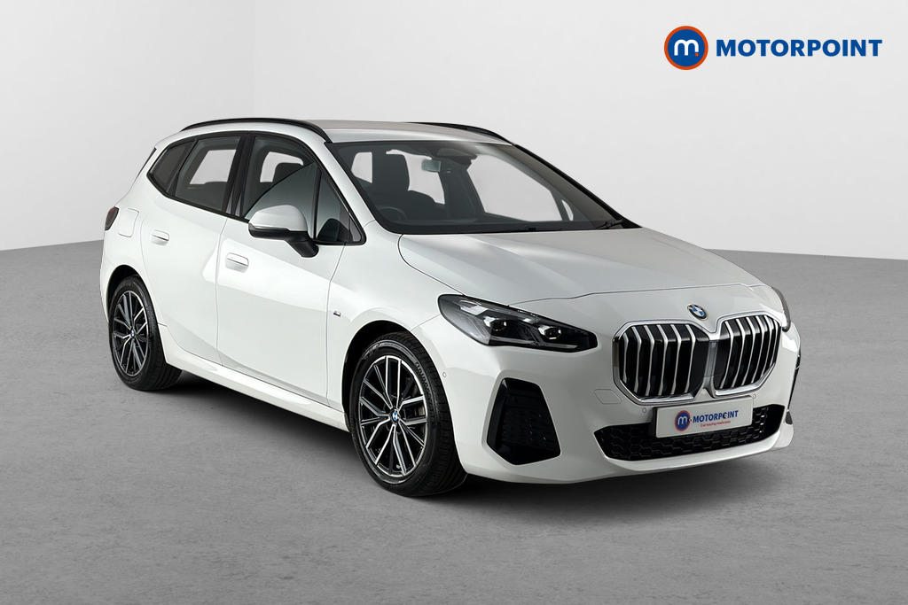 BMW 2 Series M Sport Automatic Petrol Estate - Stock Number (1675121) - Drivers side front corner