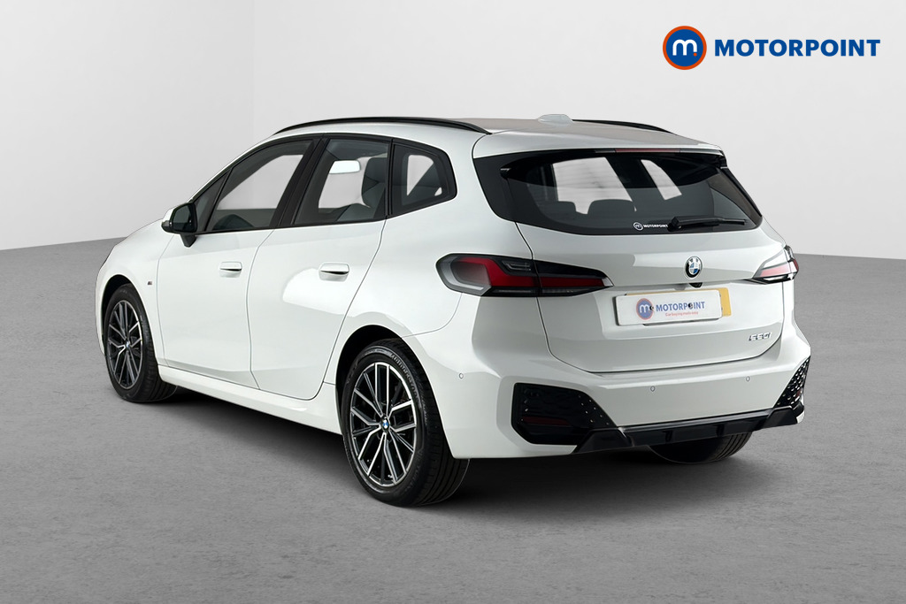 BMW 2 Series M Sport Automatic Petrol Estate - Stock Number (1675121) - Drivers side rear corner