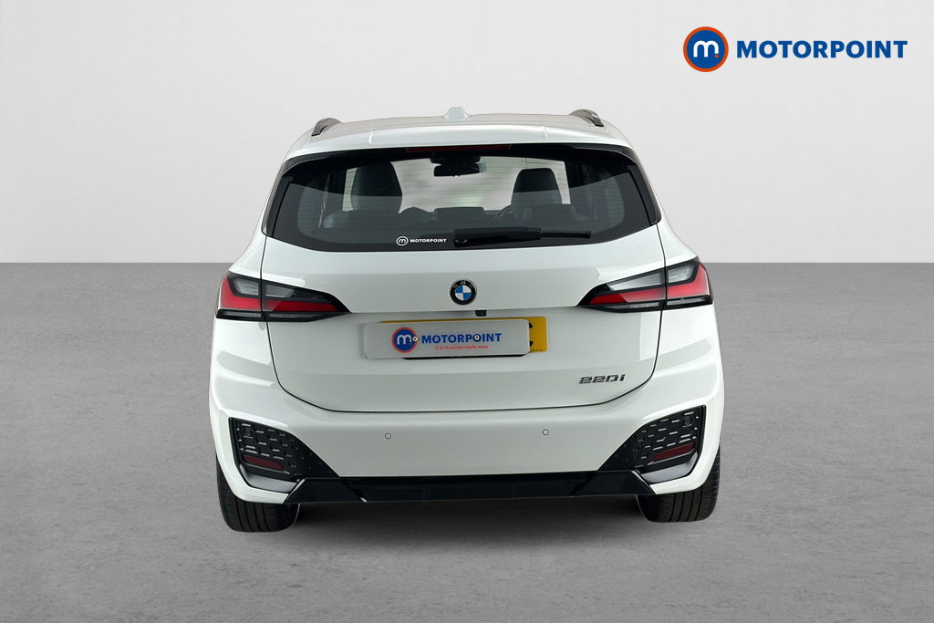 BMW 2 Series M Sport Automatic Petrol Estate - Stock Number (1675121) - Rear bumper