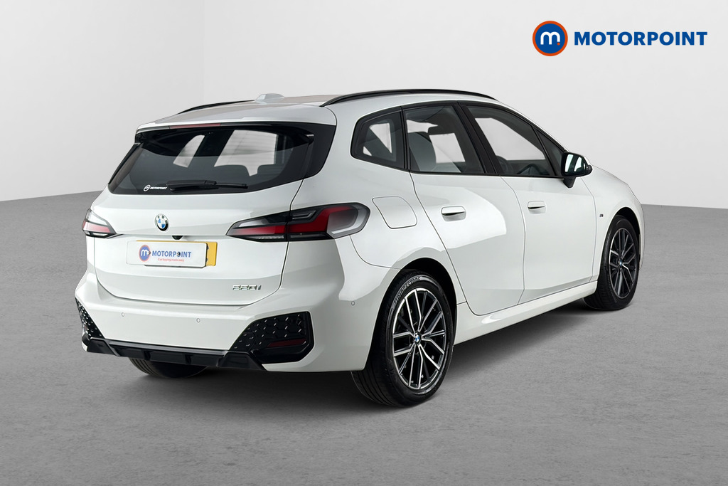 BMW 2 Series M Sport Automatic Petrol Estate - Stock Number (1675121) - Passenger side rear corner