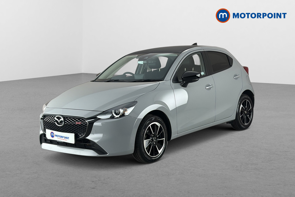 Mazda 2 Homura Aka Manual Petrol Hatchback - Stock Number (1675127) - Passenger side front corner
