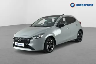 Mazda 2 Homura Aka Manual Petrol Hatchback - Stock Number (1675127) - Passenger side front corner
