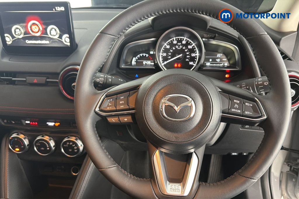 Mazda 2 Homura Aka Manual Petrol Hatchback - Stock Number (1675127) - 2nd supplementary image