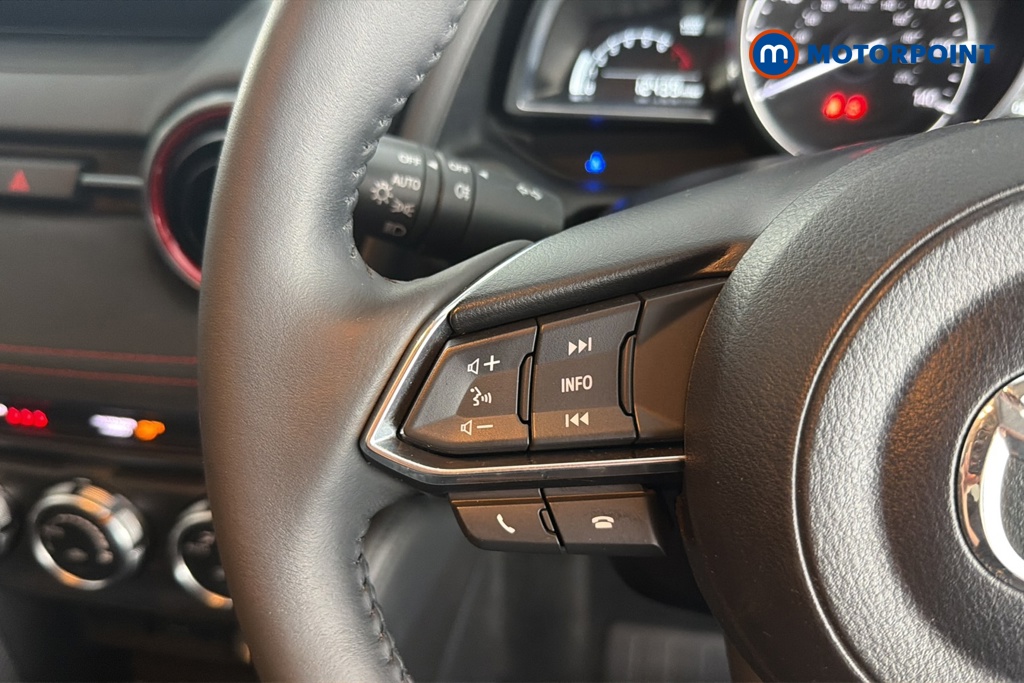 Mazda 2 Homura Aka Manual Petrol Hatchback - Stock Number (1675127) - 4th supplementary image