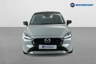 Mazda 2 Homura Aka Manual Petrol Hatchback - Stock Number (1675127) - Front bumper