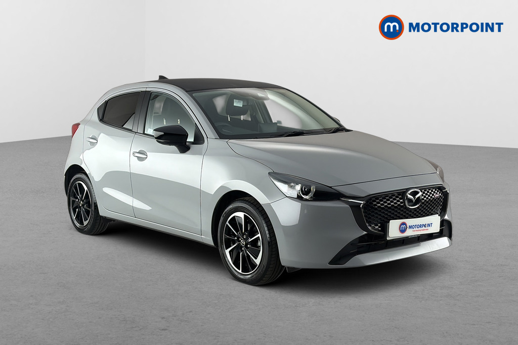 Mazda 2 Homura Aka Manual Petrol Hatchback - Stock Number (1675127) - Drivers side front corner