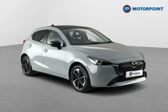 Mazda 2 Homura Aka Manual Petrol Hatchback - Stock Number (1675127) - Drivers side front corner