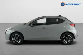 Mazda 2 Homura Aka Manual Petrol Hatchback - Stock Number (1675127) - Drivers side