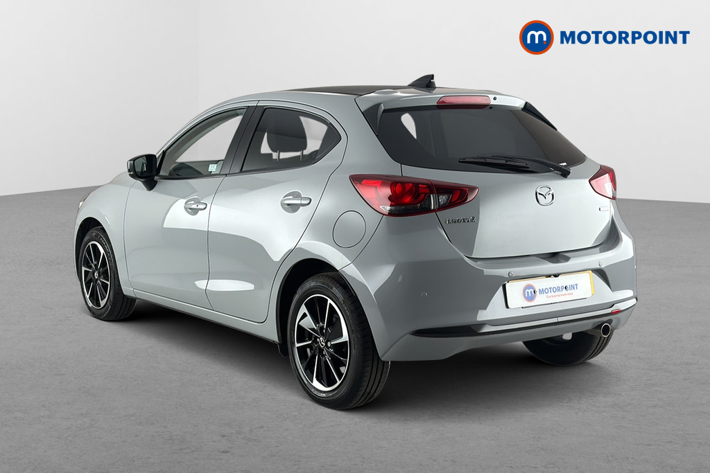 Mazda 2 Homura Aka Manual Petrol Hatchback - Stock Number (1675127) - Drivers side rear corner