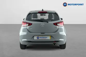 Mazda 2 Homura Aka Manual Petrol Hatchback - Stock Number (1675127) - Rear bumper