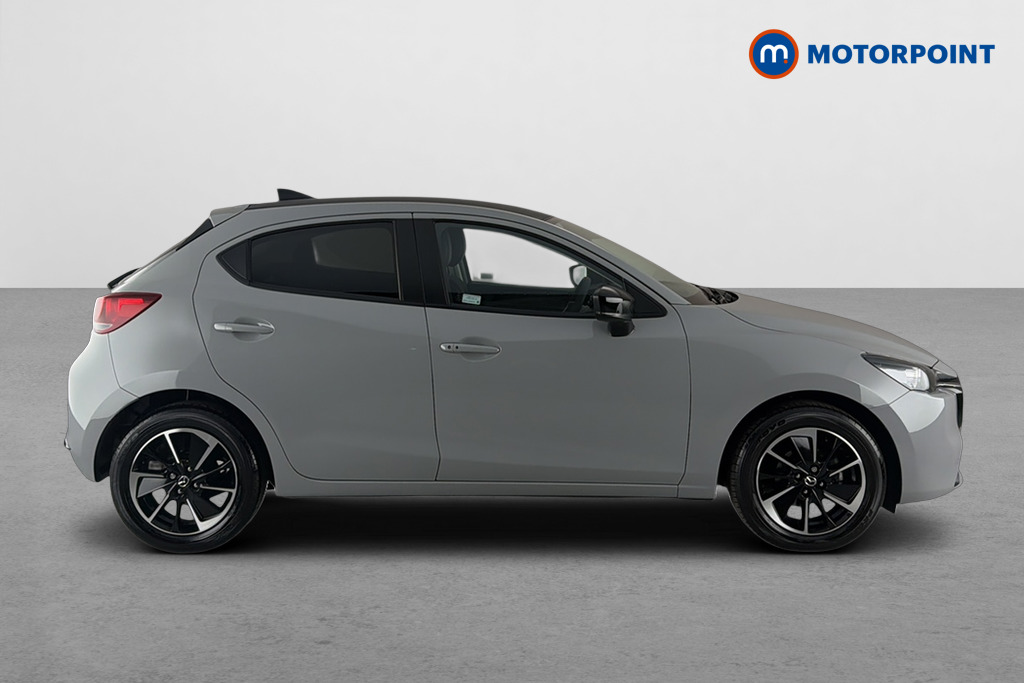 Mazda 2 Homura Aka Manual Petrol Hatchback - Stock Number (1675127) - Passenger side
