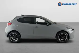 Mazda 2 Homura Aka Manual Petrol Hatchback - Stock Number (1675127) - Passenger side