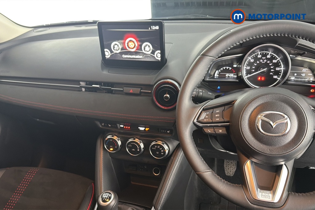 Mazda 2 Homura Aka Manual Petrol Hatchback - Stock Number (1675127) - 1st supplementary image