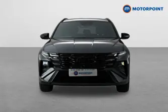 Hyundai Tucson N Line Manual Petrol SUV - Stock Number (1675130) - Front bumper