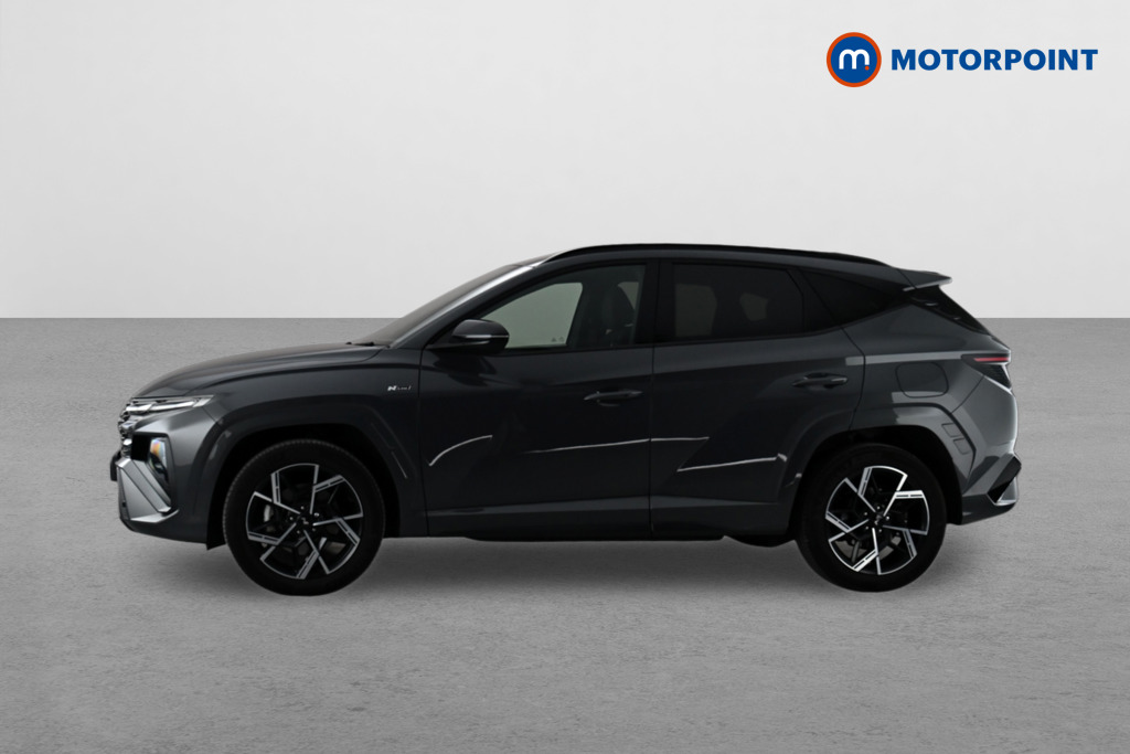 Hyundai Tucson N Line Manual Petrol SUV - Stock Number (1675130) - Drivers side