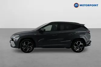 Hyundai Tucson N Line Manual Petrol SUV - Stock Number (1675130) - Drivers side