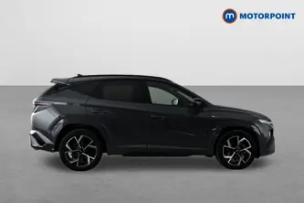 Hyundai Tucson N Line Manual Petrol SUV - Stock Number (1675130) - Passenger side