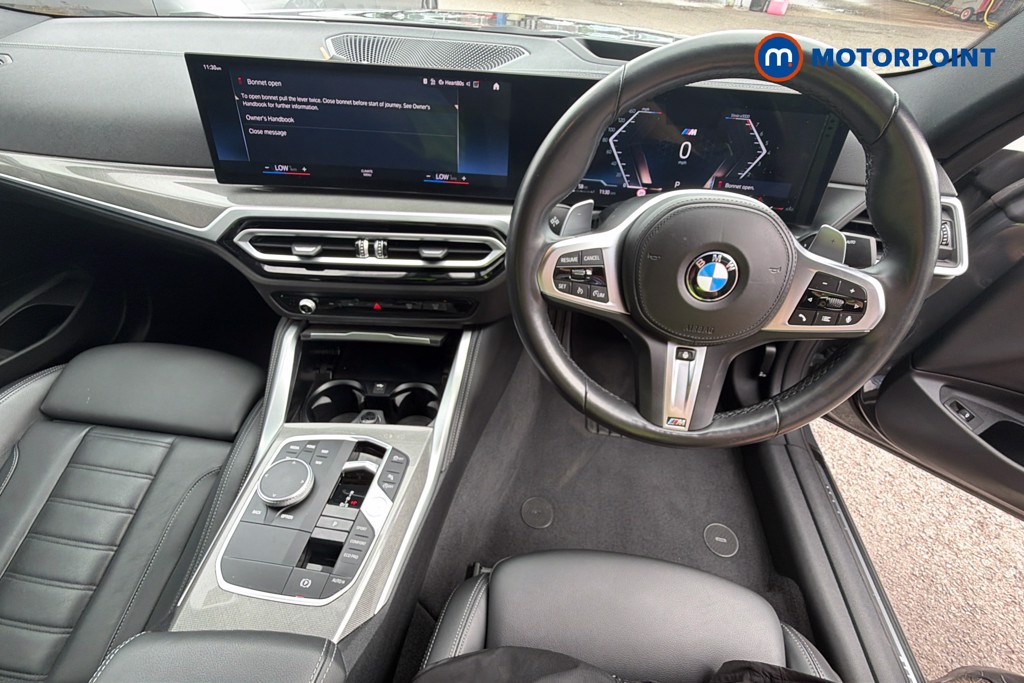 BMW 4 Series M Sport Pro Edition Automatic Petrol Coupe - Stock Number (1675143) - 8th supplementary image