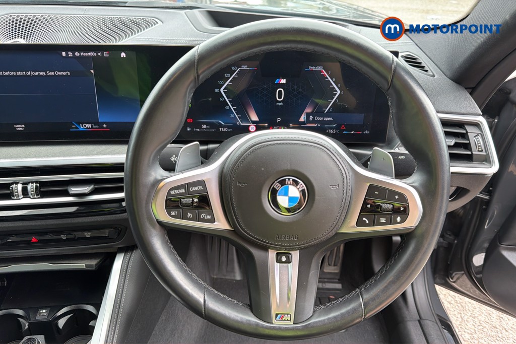 BMW 4 Series M Sport Pro Edition Automatic Petrol Coupe - Stock Number (1675143) - 9th supplementary image