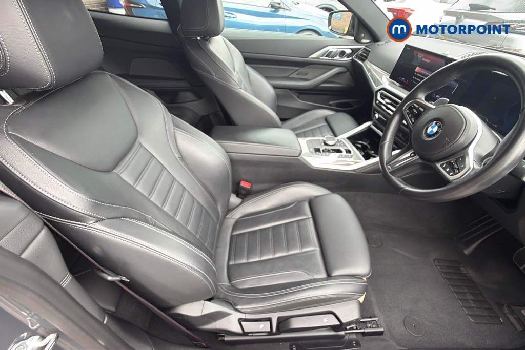 BMW 4 Series M Sport Pro Edition Automatic Petrol Coupe - Stock Number (1675143) - 18th supplementary image