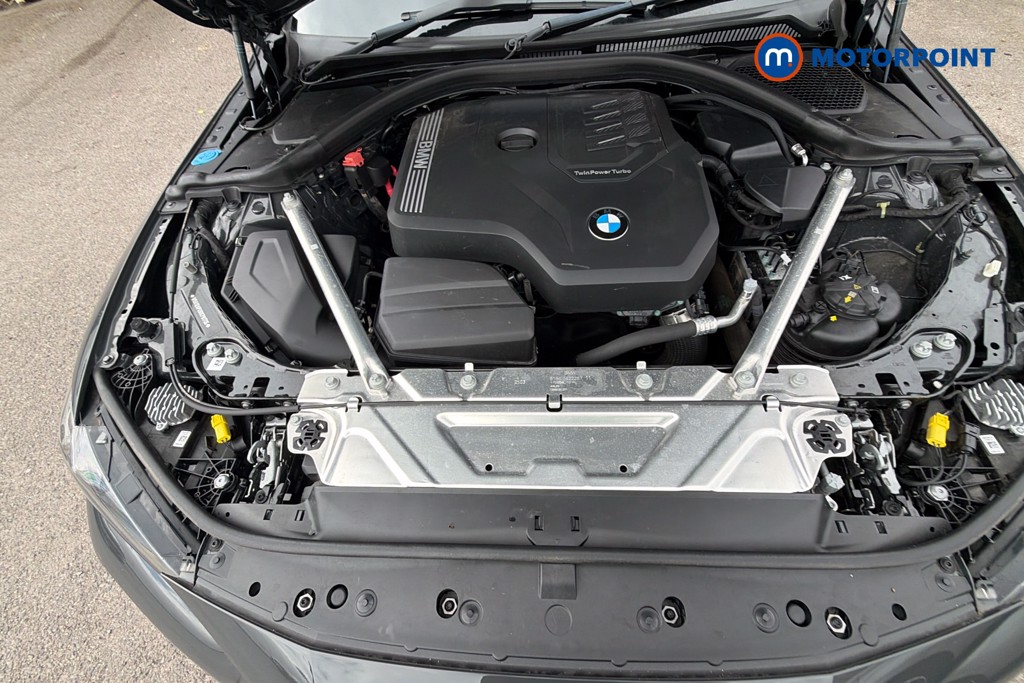 BMW 4 Series M Sport Pro Edition Automatic Petrol Coupe - Stock Number (1675143) - 24th supplementary image