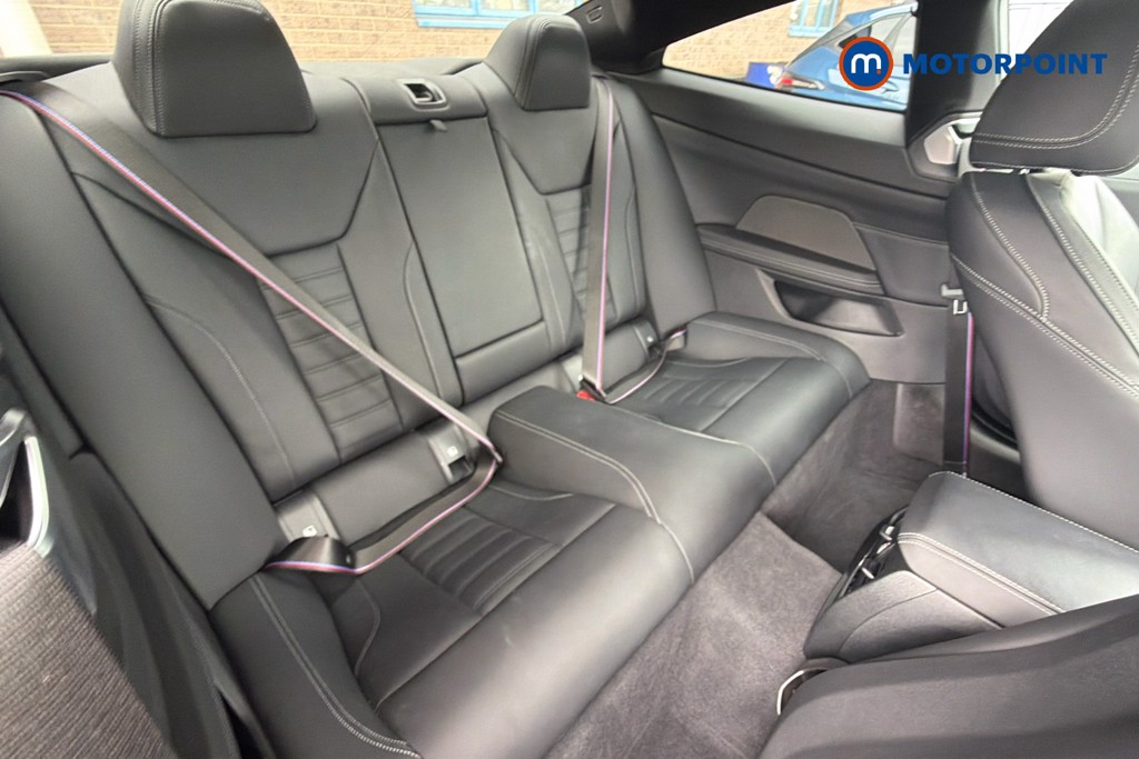 BMW 4 Series M Sport Pro Edition Automatic Petrol Coupe - Stock Number (1675143) - 32nd supplementary image