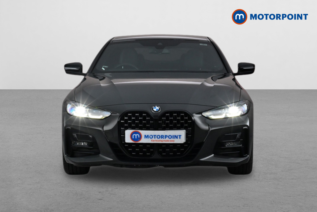 BMW 4 Series M Sport Pro Edition Automatic Petrol Coupe - Stock Number (1675143) - Front bumper