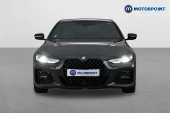 BMW 4 Series M Sport Pro Edition Automatic Petrol Coupe - Stock Number (1675143) - Front bumper
