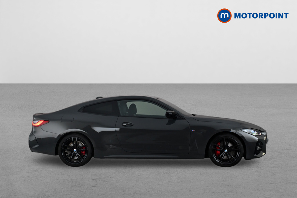 BMW 4 Series M Sport Pro Edition Automatic Petrol Coupe - Stock Number (1675143) - Drivers side