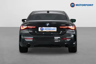 BMW 4 Series M Sport Pro Edition Automatic Petrol Coupe - Stock Number (1675143) - Rear bumper