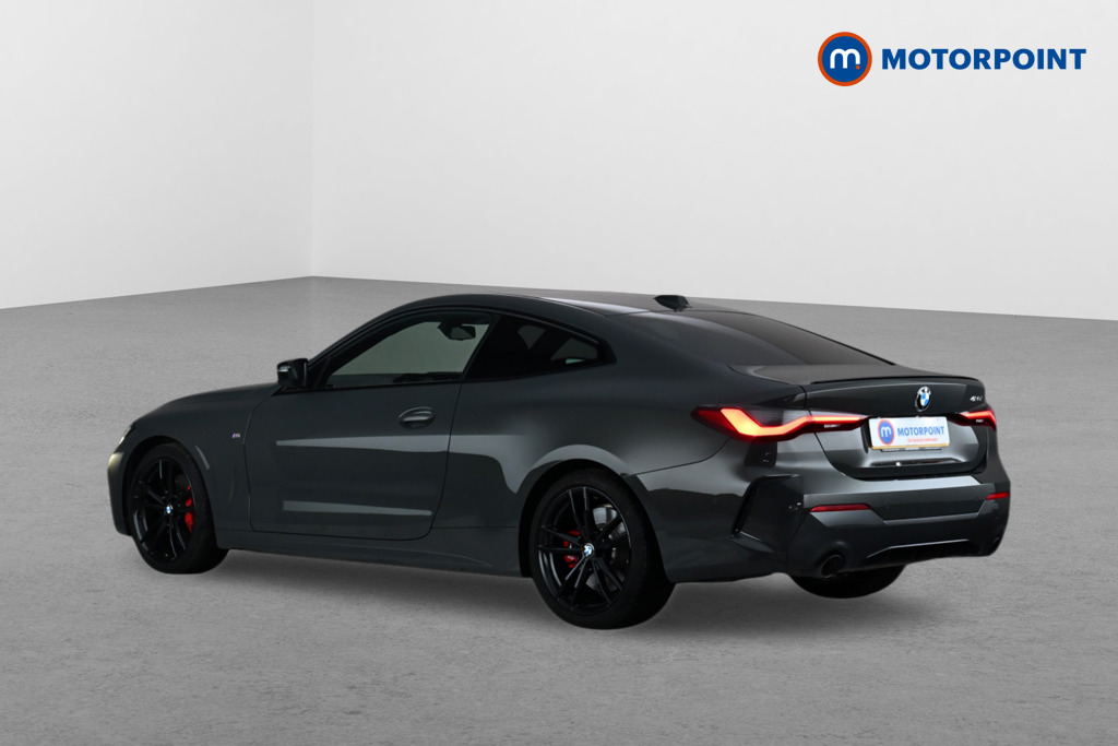 BMW 4 Series M Sport Pro Edition Automatic Petrol Coupe - Stock Number (1675143) - Passenger side rear corner