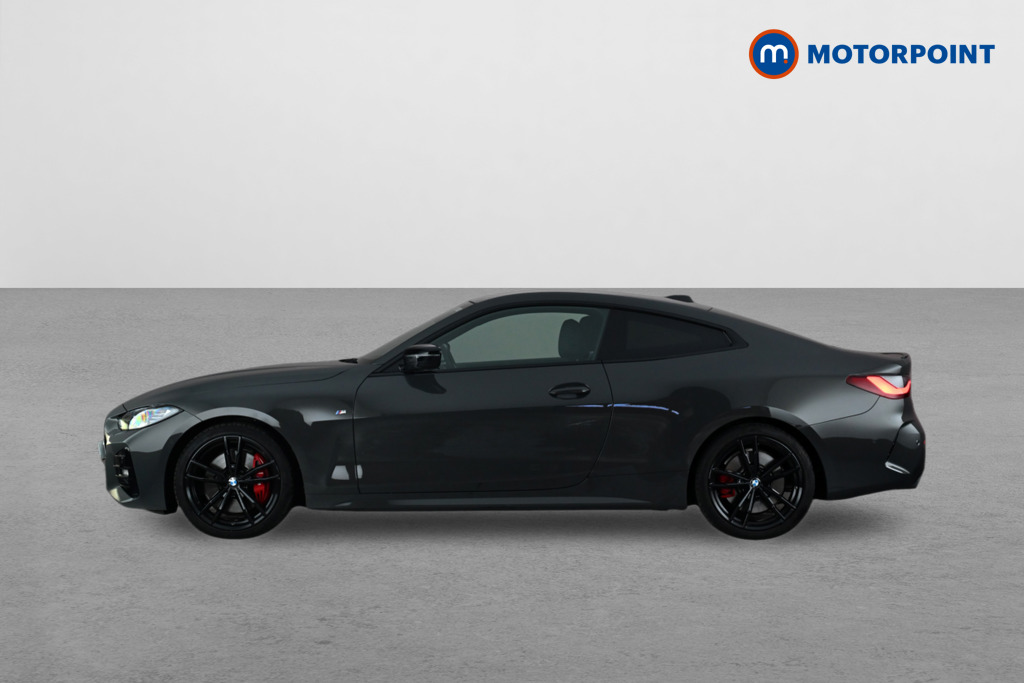 BMW 4 Series M Sport Pro Edition Automatic Petrol Coupe - Stock Number (1675143) - Passenger side