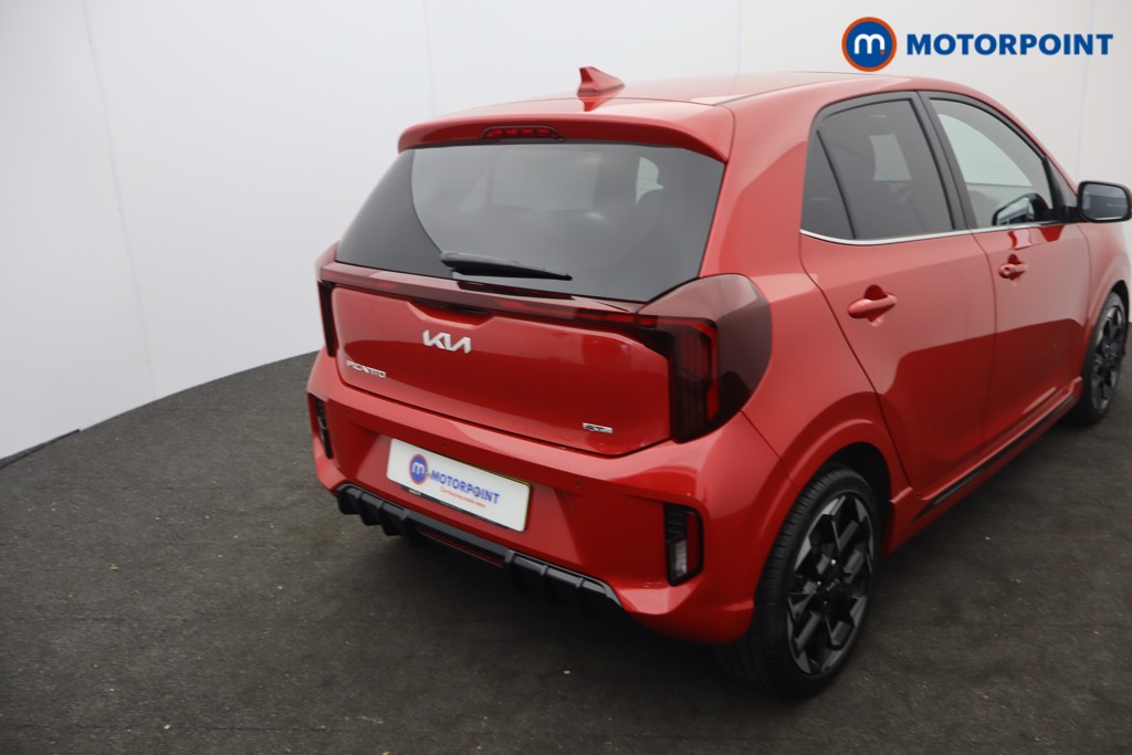KIA Picanto Gt-Line S Automatic Petrol Hatchback - Stock Number (1675159) - 2nd supplementary image